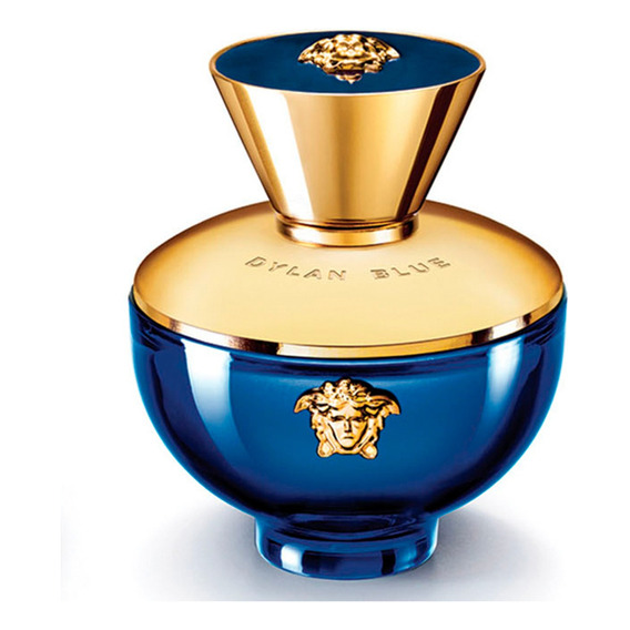 Perfume Versace Dylan Blue Pour Femme Edp 100 Ml