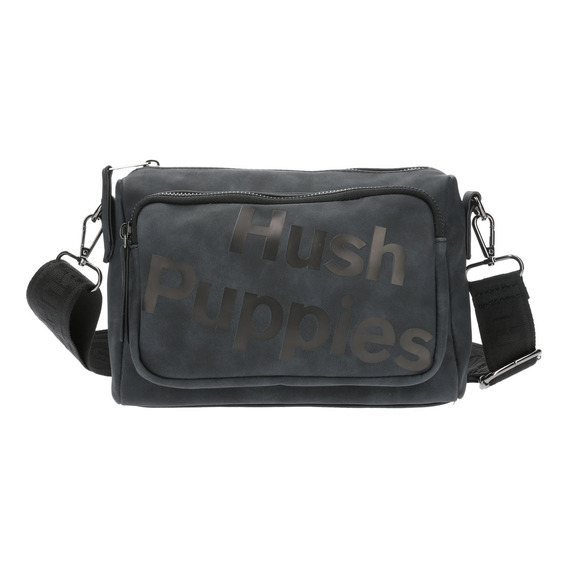 Cartera Hush Puppies Hudsoncross Negro