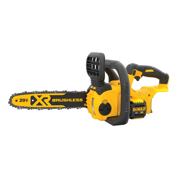 Electrosierra 20v Sin Carbones Dewalt Dccs620b Sin Baterí