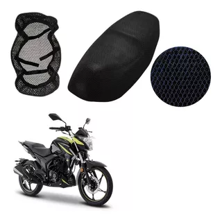 Funda / Malla Cubre Asiento Para Moto Italika 150z