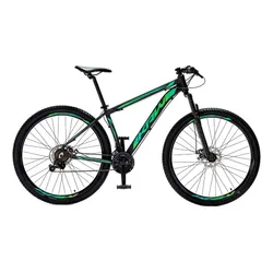 Bicicleta Aro 29 Krw Alumínio Shimano 21 Vel Suspensão S6 no Mercado Livre com oferta e cupom de desconto