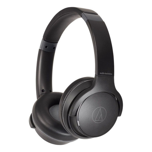Audífonos Bluetooth Audio-technica Ath-s220bt Negro