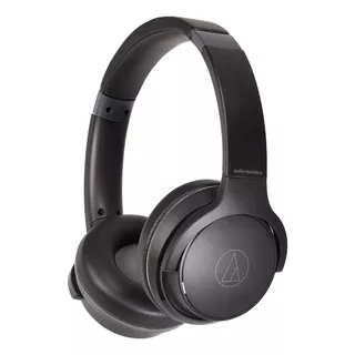 Audífonos Bluetooth Audio-technica Ath-s220bt Negro