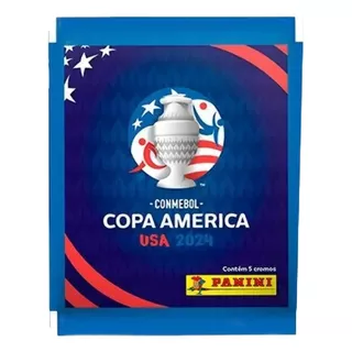 Figuritas Copa América 2024 X 10 Unidades