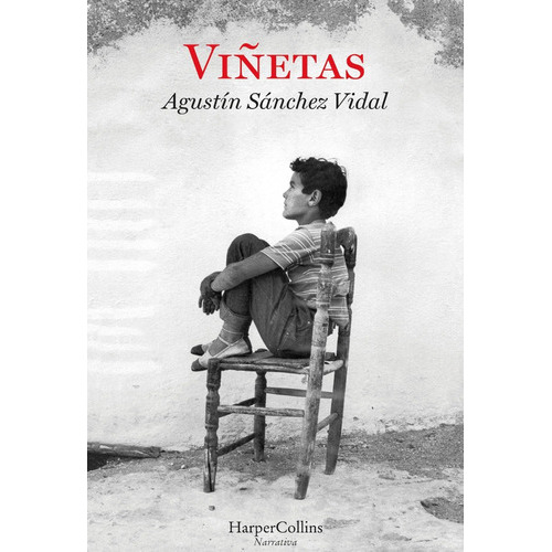 Viãâ±etas, De Sánchez Vidal, Agustín. Editorial Harpercollins, Tapa Blanda En Español