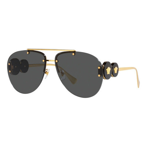 Gafas De Sol Versace Ve2250100287 Color Dorado