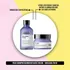 Pack Shampoo Loreal Blondifier Gloss 300ml + Mascara Loreal Blondifier 250ml