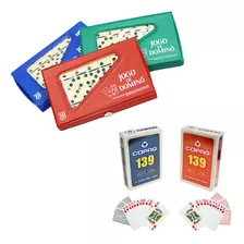 Jogo de Cartas de Baralho, Brinquedo Vale Tudo Nunca Usado 54182752