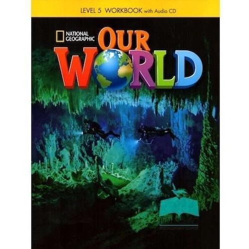 Our World 5 British - Workbook - Cengange