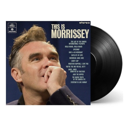 Morrisey - This Is Morrisey - Lp / Vinilo Nuevo