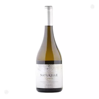 Vinho Nacional Naturelle Reserva Chardonnay & Gewurz. 750ml