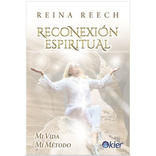 Libro Reconexion Espiritual De Reina Reech