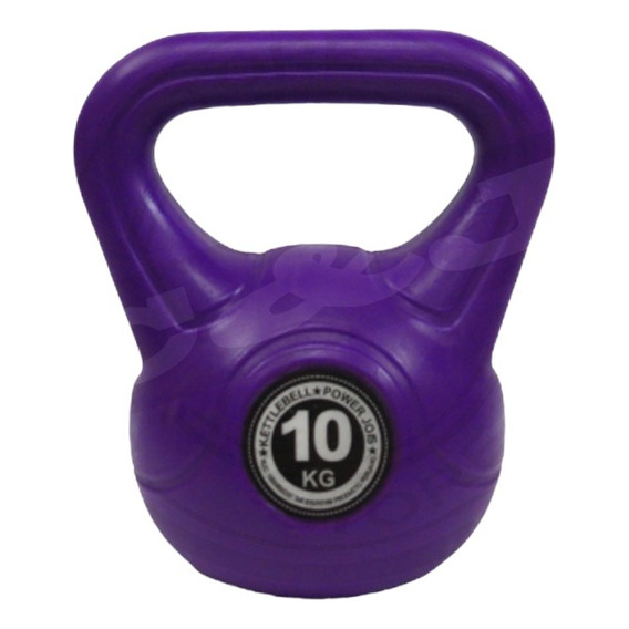 Pesa Rusa Kettlebell De 10kg