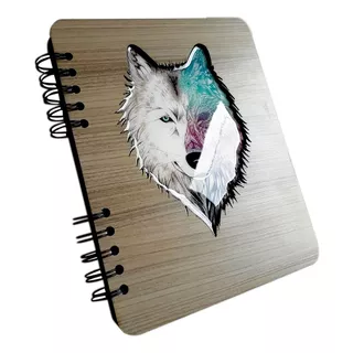 Cuaderno Agenda Libreta Personalizado Tño Carta Envío Gratis