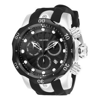 Relógio Masculino Invicta Venom 25900 Preto, Aço