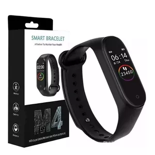 Reloj Inteligente M4 Pulsera Smartwatch