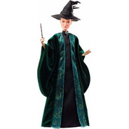 Boneca Harry Potter Minerva Mcgonagall Mattel Top