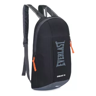 Mochila Everlast Liviana Running Trekking Deporte Ciclismo 