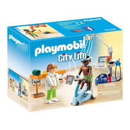 Playmobil Linea Hospital - Sala De Kinesiologia - 70195