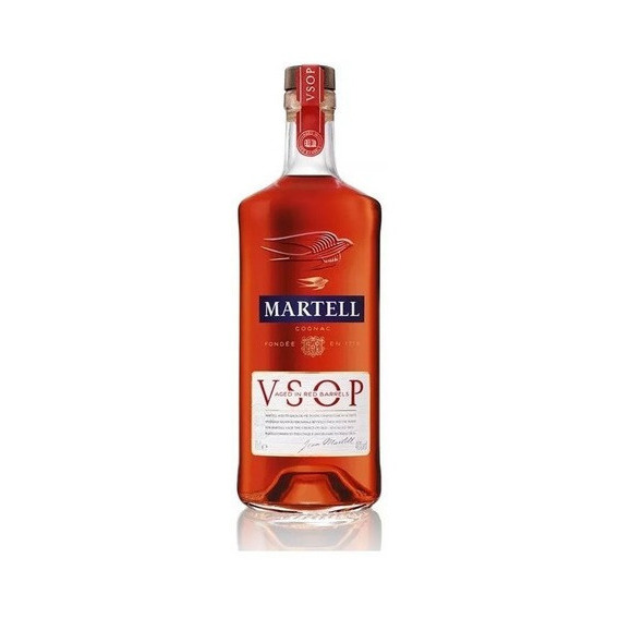 Cognac Martell Vsop 700 Ml.*