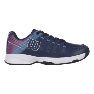 Zapatillas Game 2 Clay Wilson Mujer Tenis Padel Cuo - S+w