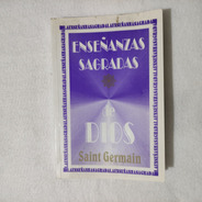 Libro Enseñanzas Sagradas De Dios Saint Germain 2003