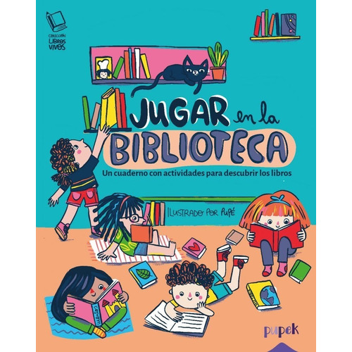 Jugar En La Biblioteca - Matias Reck