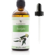 Aceite Eucaliptus 4 Onzas Aromaterapia 100% Puro Importado