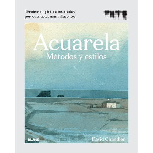 Acuarela - Metodos Y Estilos - David Chandler / Robert Tate