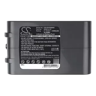 Batería Para Aspiradora Dyson Dc61, 965874-02