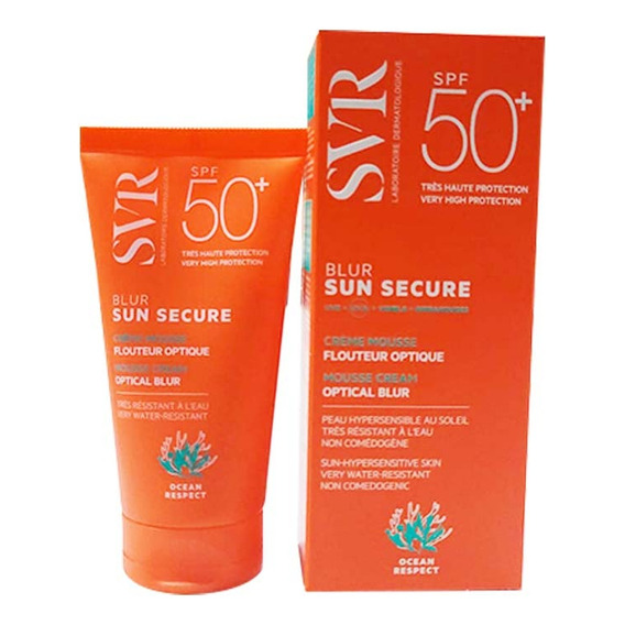 Svr Protector Solar Sun Secure Blur Spf50