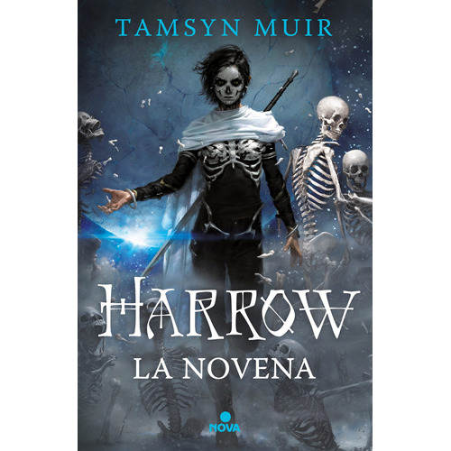 Harrow La Novena - Muir, Tamsyn