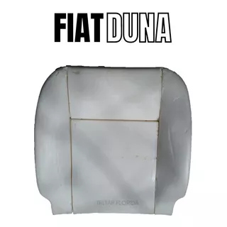 Asiento Butaca Relleno Fiat Duna C/s Panza