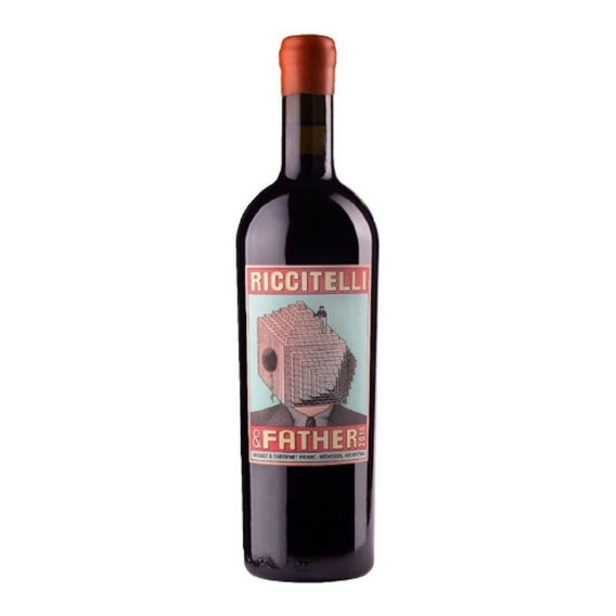 Vino Matias Riccitelli & Father Malbec Cab Franc - Gobar®