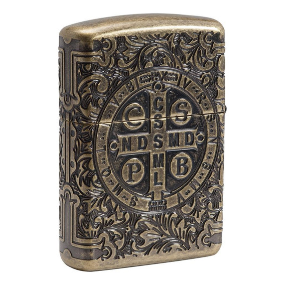 Encendedor Zippo Diseño De San Benito 29719