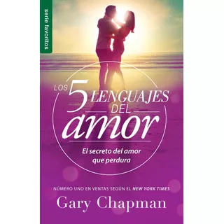 5 Lenguajes Del Amor (pocket) - Gary Chapman - En Stock