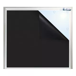 Cortina Painel Blackout Mosquiteiro P/janela Até 1,20x2,00m