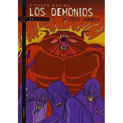 Demonios Y Otros Cuentos, Los, De Mariño, Ricardo. Editorial Atlántida En Español