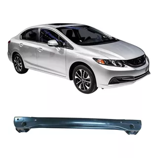 Alma Para-choque Diant Importada Honda Civic 2012-2013-2014