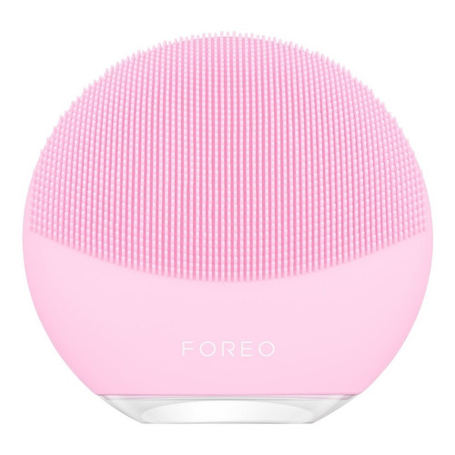 Foreo Luna Mini 3 Cepillo Limpiador Facial Color Pearl Pink