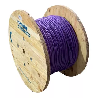 Cable Subterraneo 1x50 Mm Antillama Flexible (25 Metros)