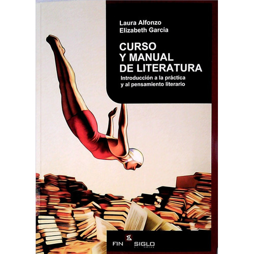 Curso Y Manual De Literatura - Laura Alfonzo / E. Garcia