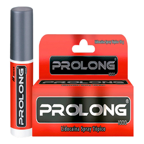Pack X2 Retardante Prolong Lidocaina Spray