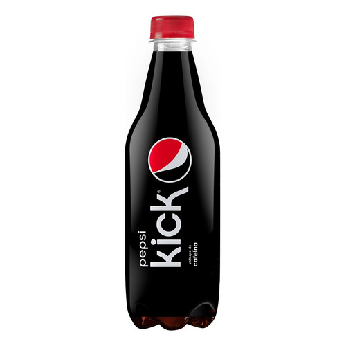 10 Pack Refresco Cola Pepsi Kick 500 Ml