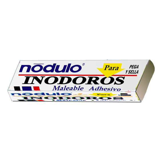 Nodulo - Masilla Para Inodoros X 700 Gr