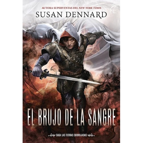 Libro El Brujo De La Sangre - Susan Dennard - Hidra