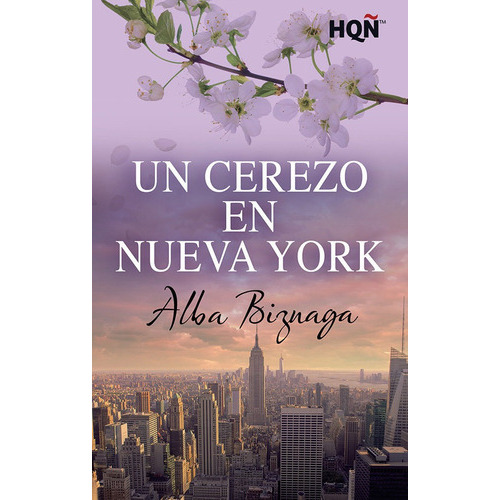 Un Cerezo En Nueva York, De Biznaga, Alba. Editorial Harlequin Ibérica, S.a., Tapa Blanda En Español