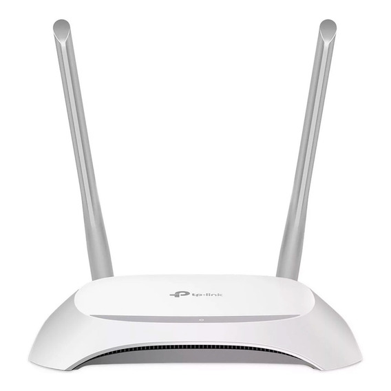 Tp-link Wifi Router Repetidor 300mbps, Tl-wr840n