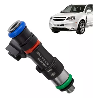 Bico Injetor Gm Captiva 3.6 V6 Gasolina 0280158154 Bosch