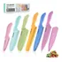 Juego De Cuchillos De Cocina 6 Piezas Acero Inoxidable Antia